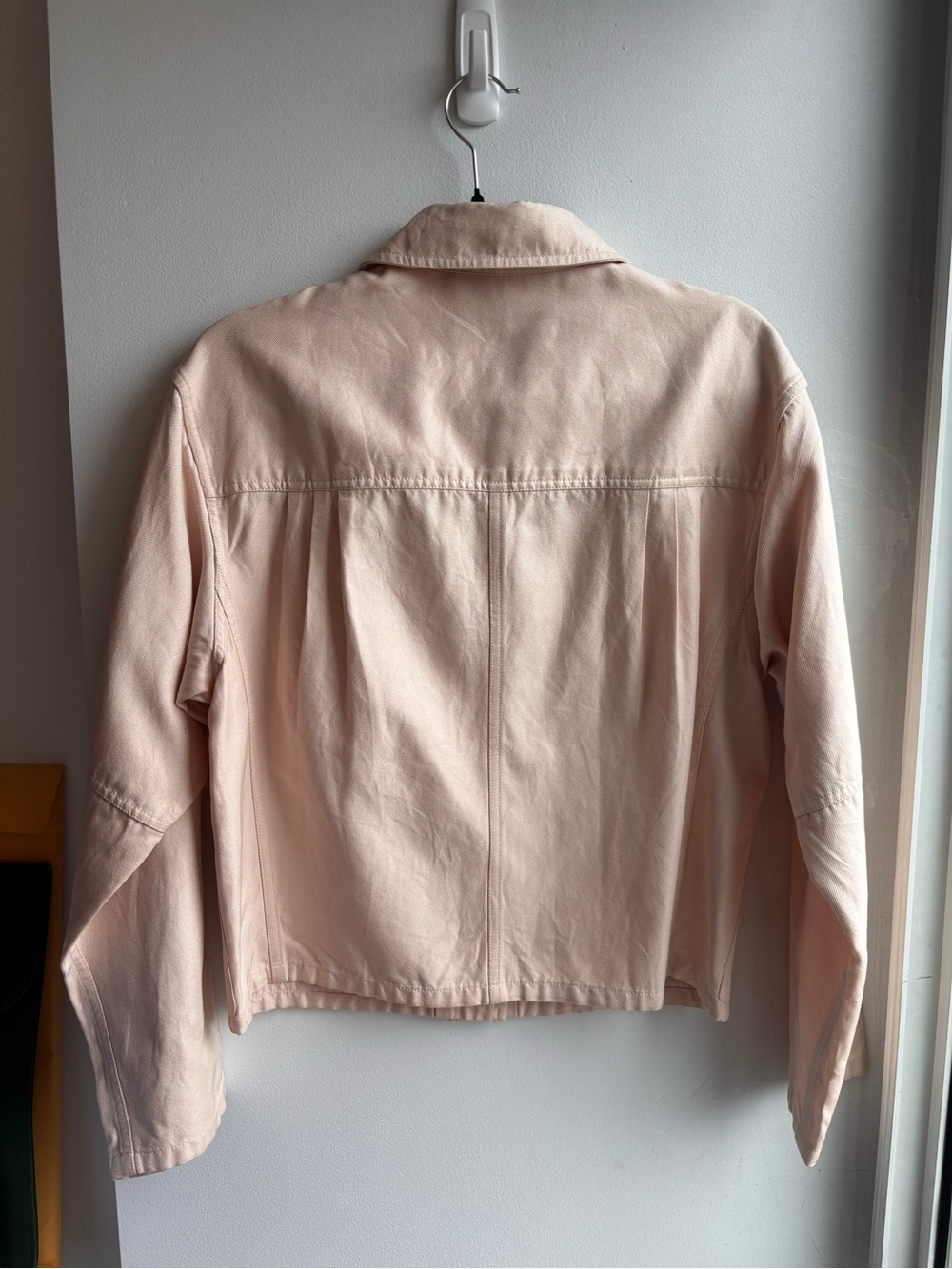 Prada Vintage Blush Pink Jacket - Picture 2 of 3